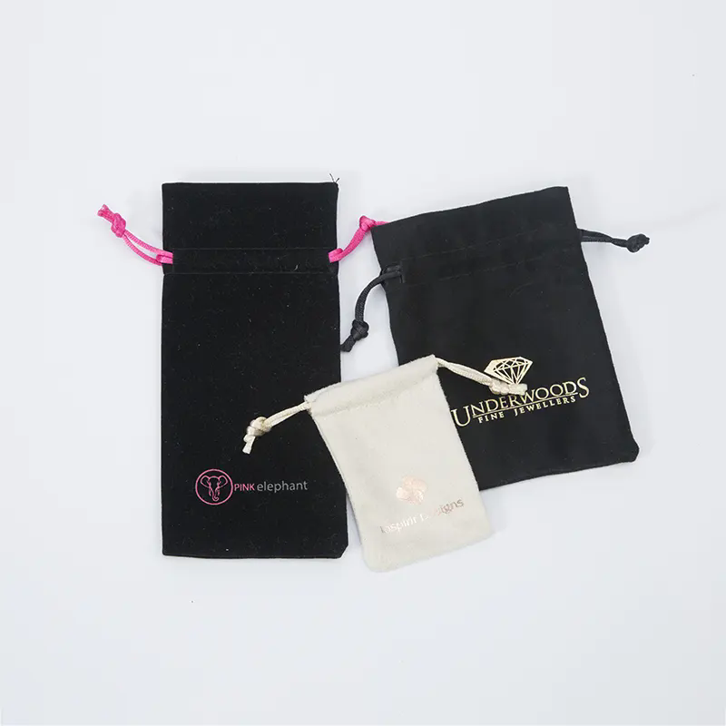 Ищете качественную сумку для хранения? Бархатная сумка на шнурке