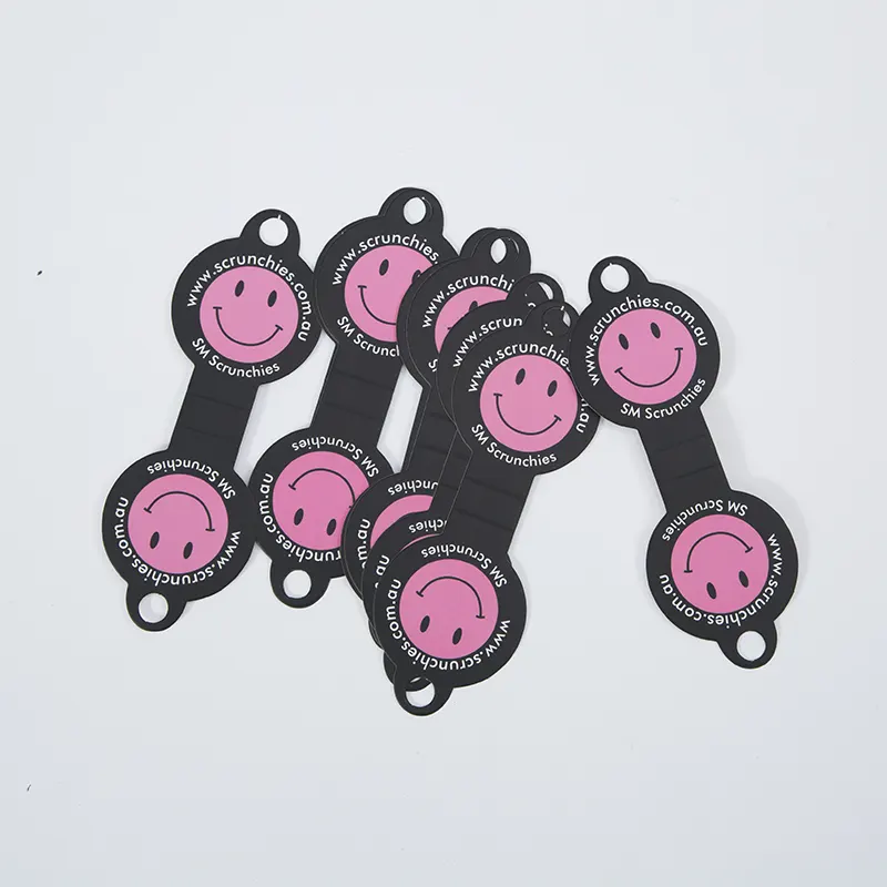 Почему стоит выбирать карточки-ожерелья с логотипом вашего ювелирного бренда?