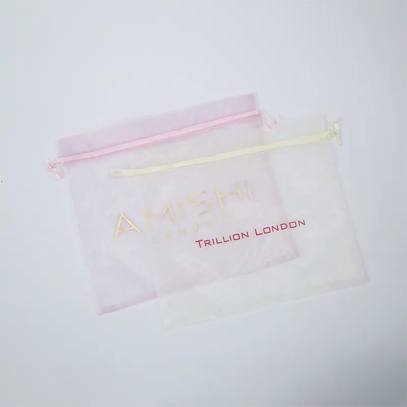 Почему большие сумки из органзы важны для современной упаковки и подарков?